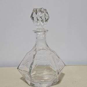 Decanter Glass